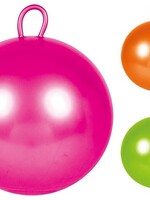 Skippybal met gezicht 50cm