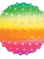 Bal Spiky Rainbow 20cm