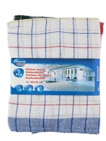 Keukendoekset 5-delig 45x70cm 70% katoen