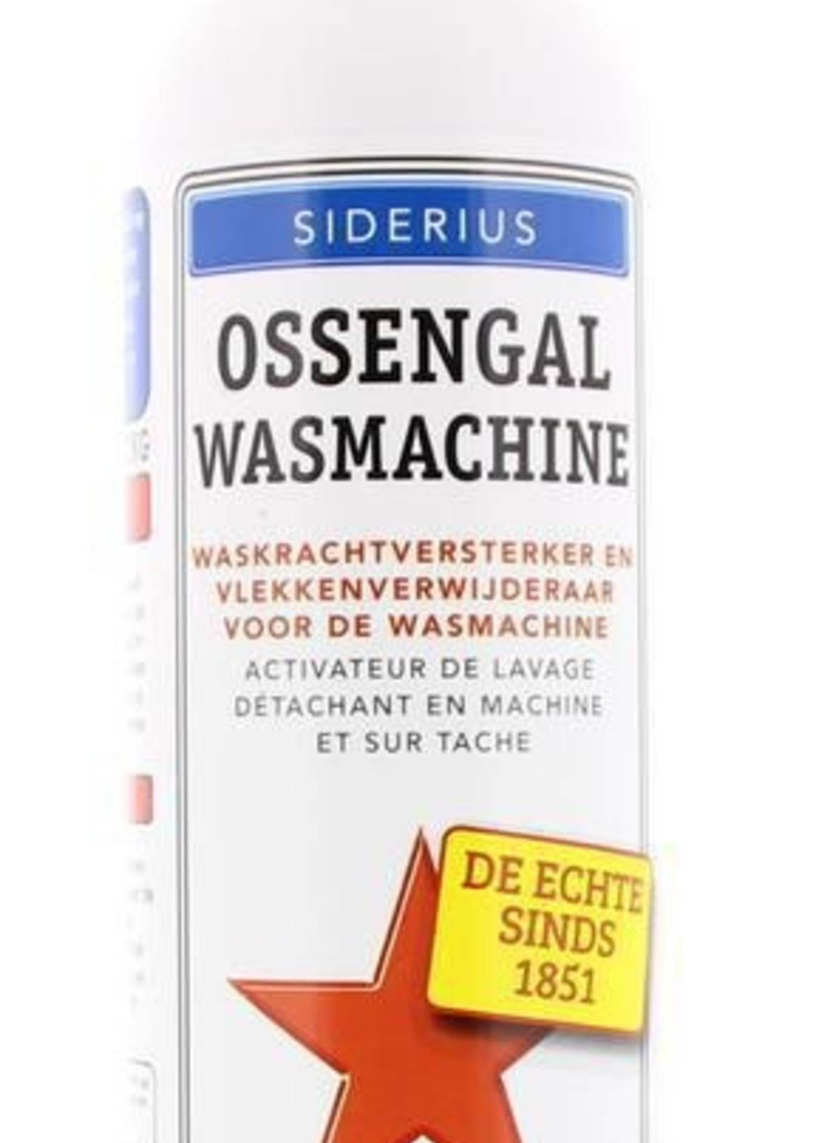 Siderius Ossengal wasmachine 500ml