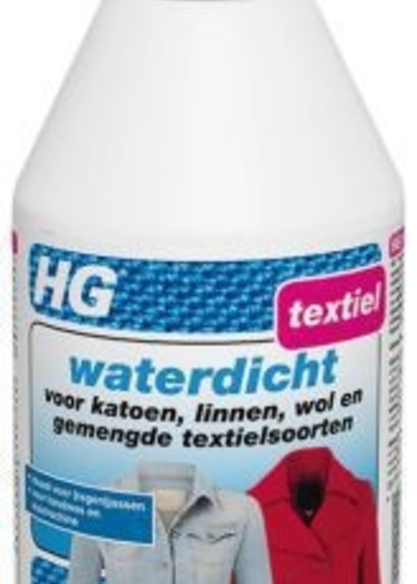 HG Waterdicht Textiel Wasmachine 300ml