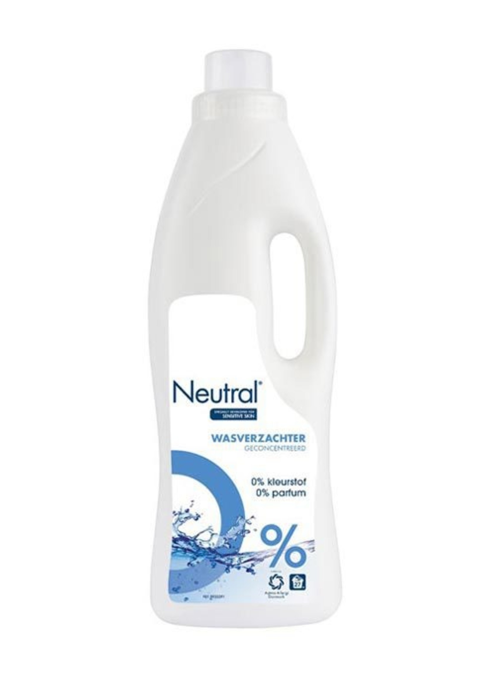 Neutral Wasverzachter 750ml