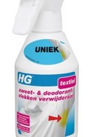 HG Zweet & Deodorant Vlekken Verwijderaar 250ml