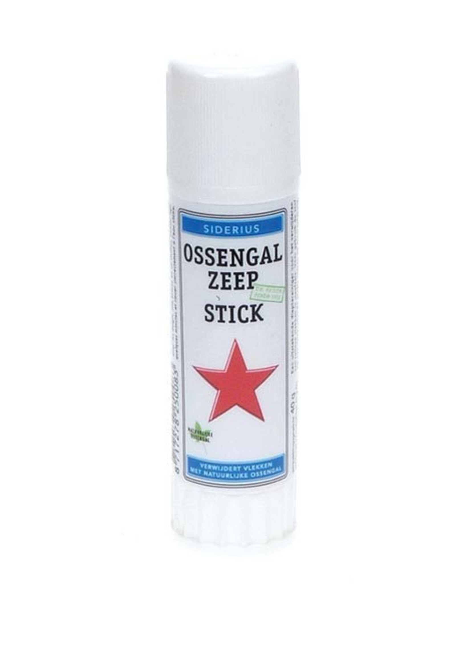 Siderius Zeep Stick 40 gram