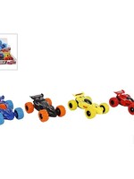 Wriggle Racing 360 stunt spinning auto frictie 13cm