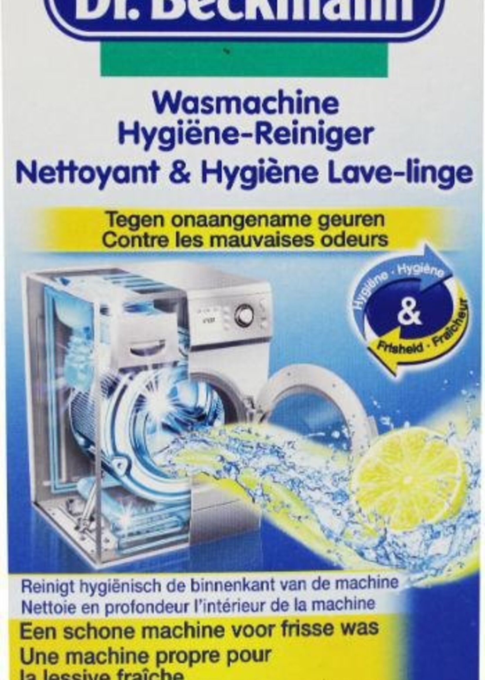 Beckmann Wasmachine Hygienische-reiniger 250g