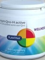 Plantina Q10 H active ubiquinol 50 mg 60 capsules