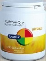 Plantina Q10 50mg 240 capsules