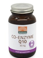 Mattisson Co Enzyme Q10 30 mg 60cap