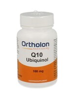 Ortholon Q10 ubiquinol 30cap
