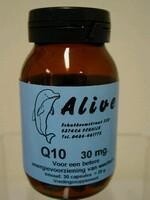 Alive Coenzym Q10 30 mg 30cap