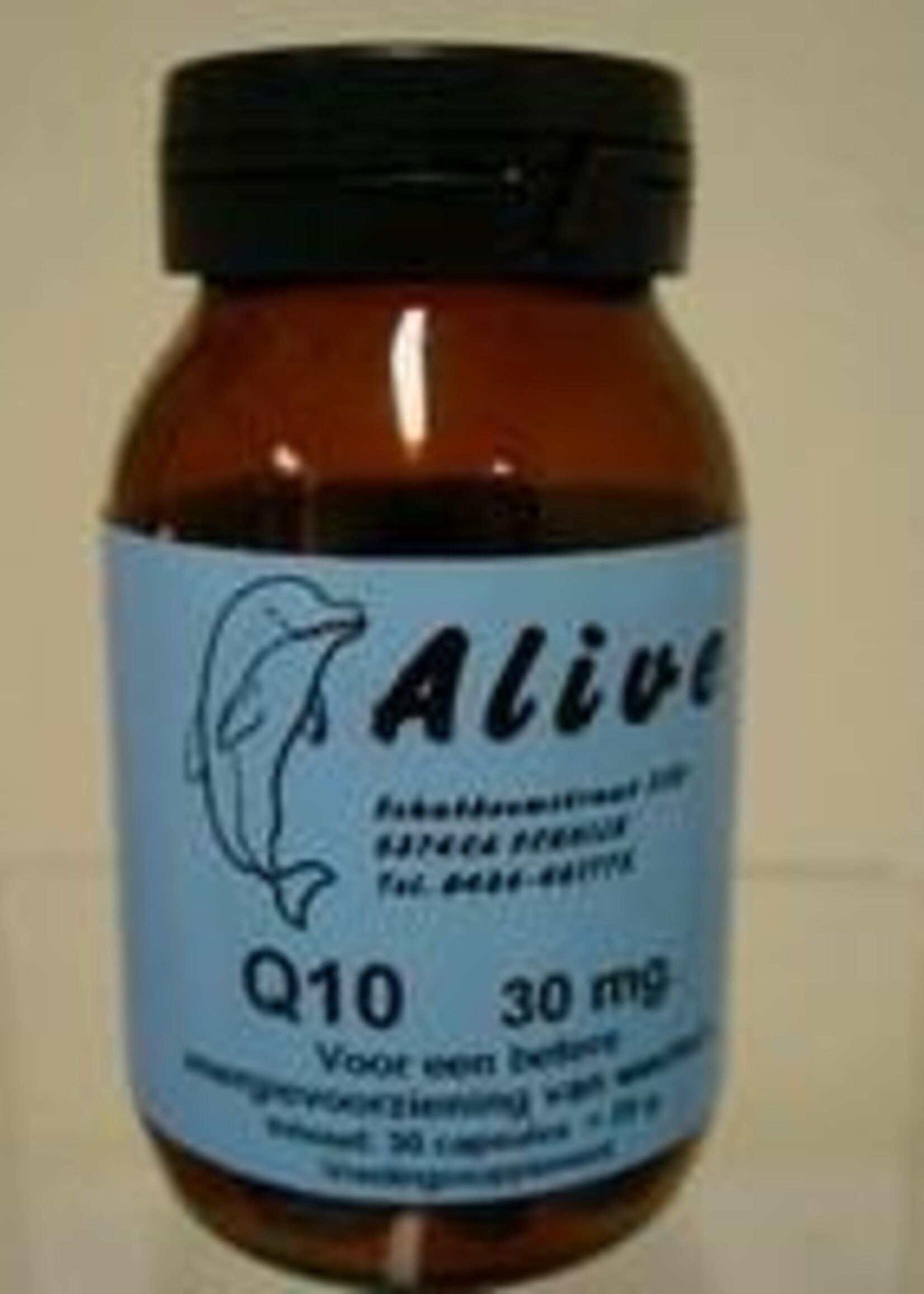 Coenzym Q10 30 mg 30cap