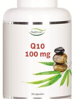 Nutrivian Q10 100 mg Bioperine 30cap