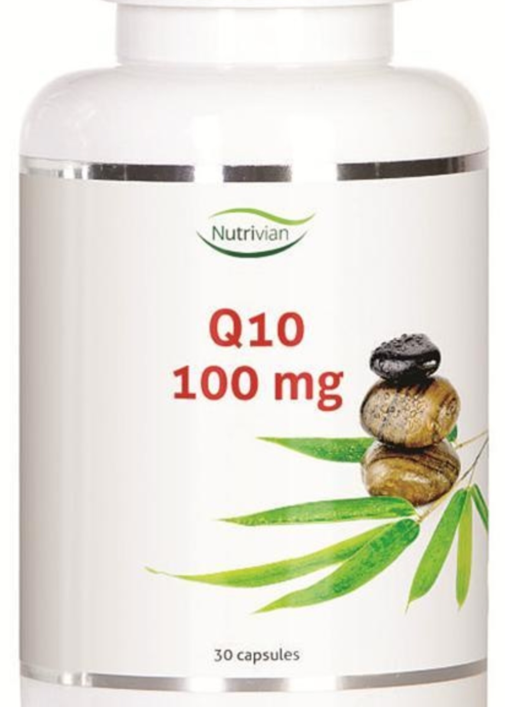 Q10 100 mg Bioperine 30cap