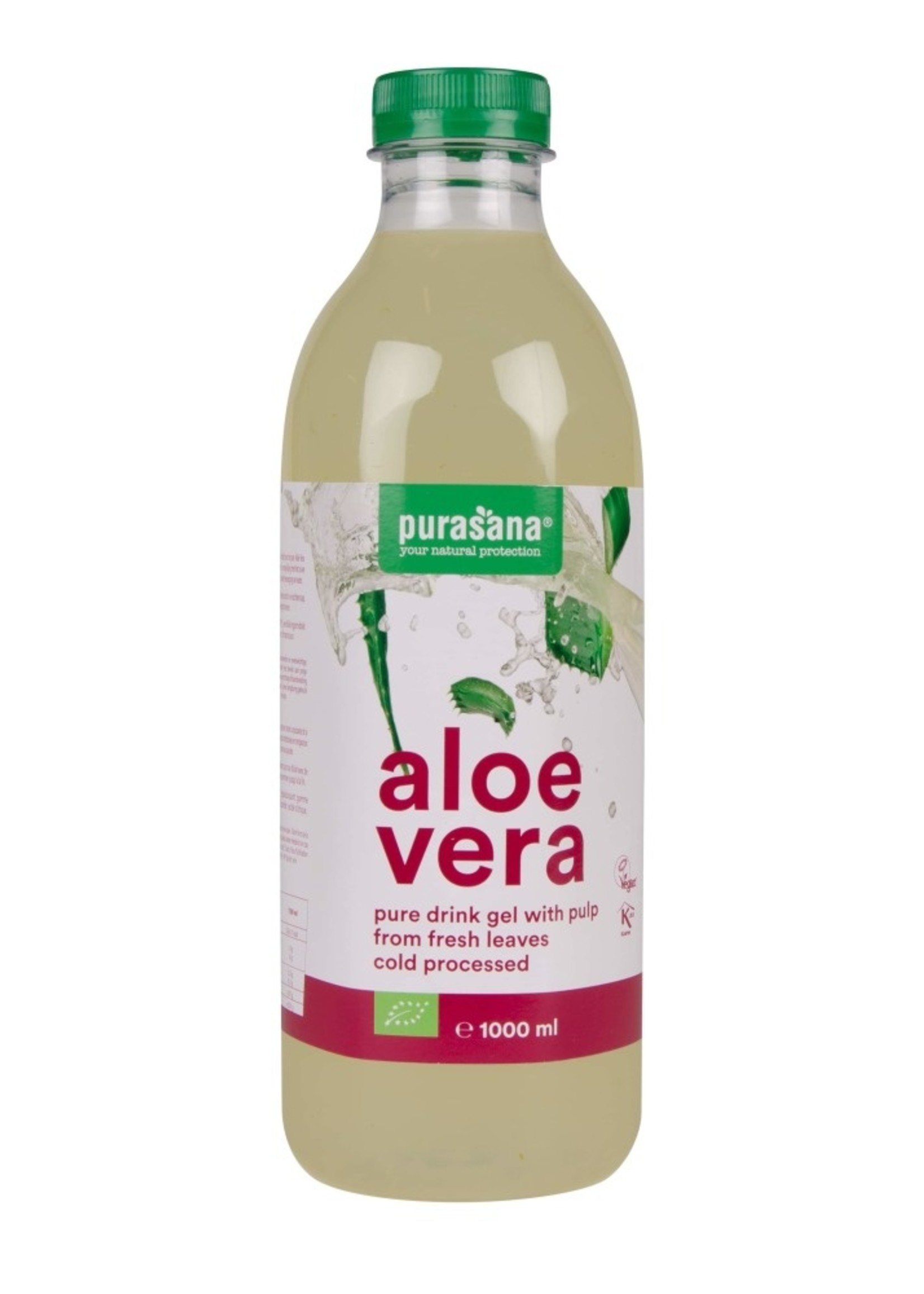 Aloë Vera Drinkgel 1000ml