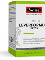 Swisse Leverformule detox 30tb