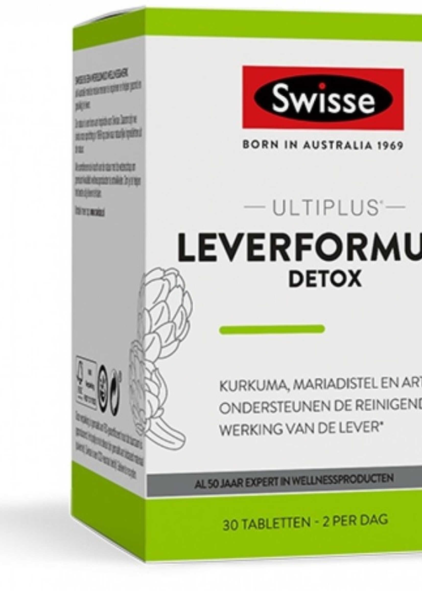 Leverformule detox 30tb