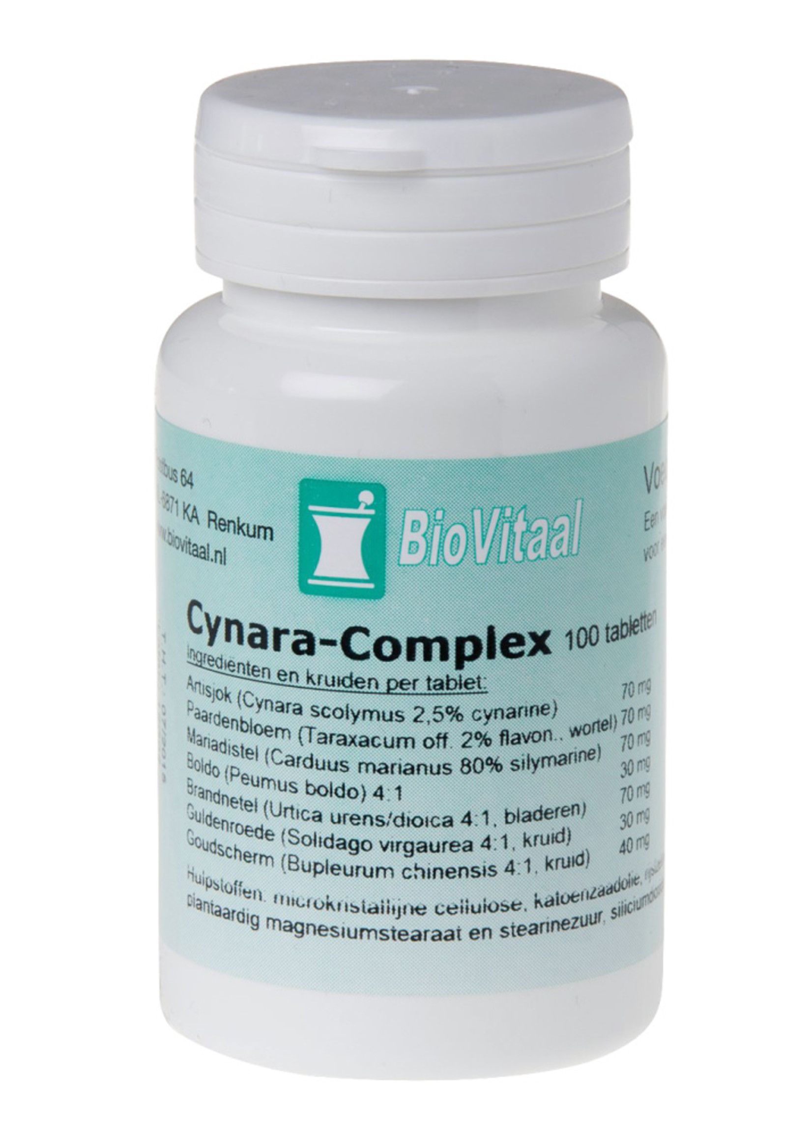 Cynara Complex 100 tabletten