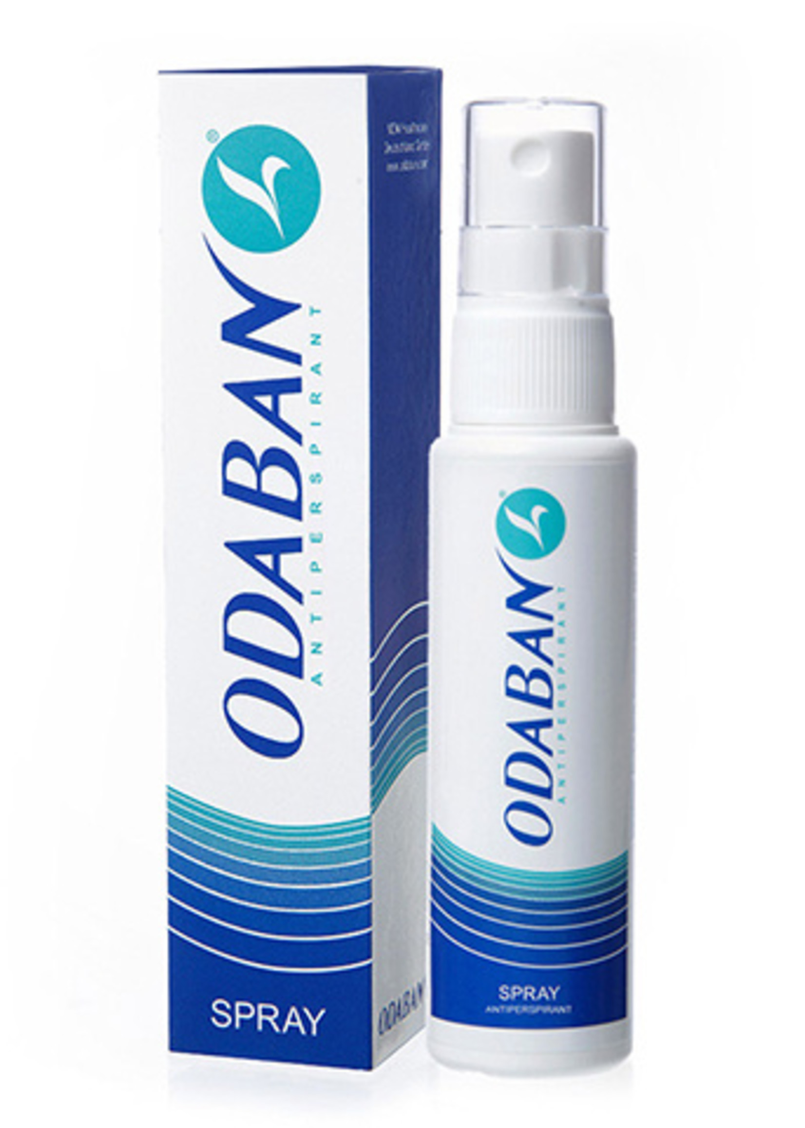 Odaban Anti Transpiratie Spray 30 ml