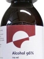 Chempropack Alcohol 96% zuiver 110ml