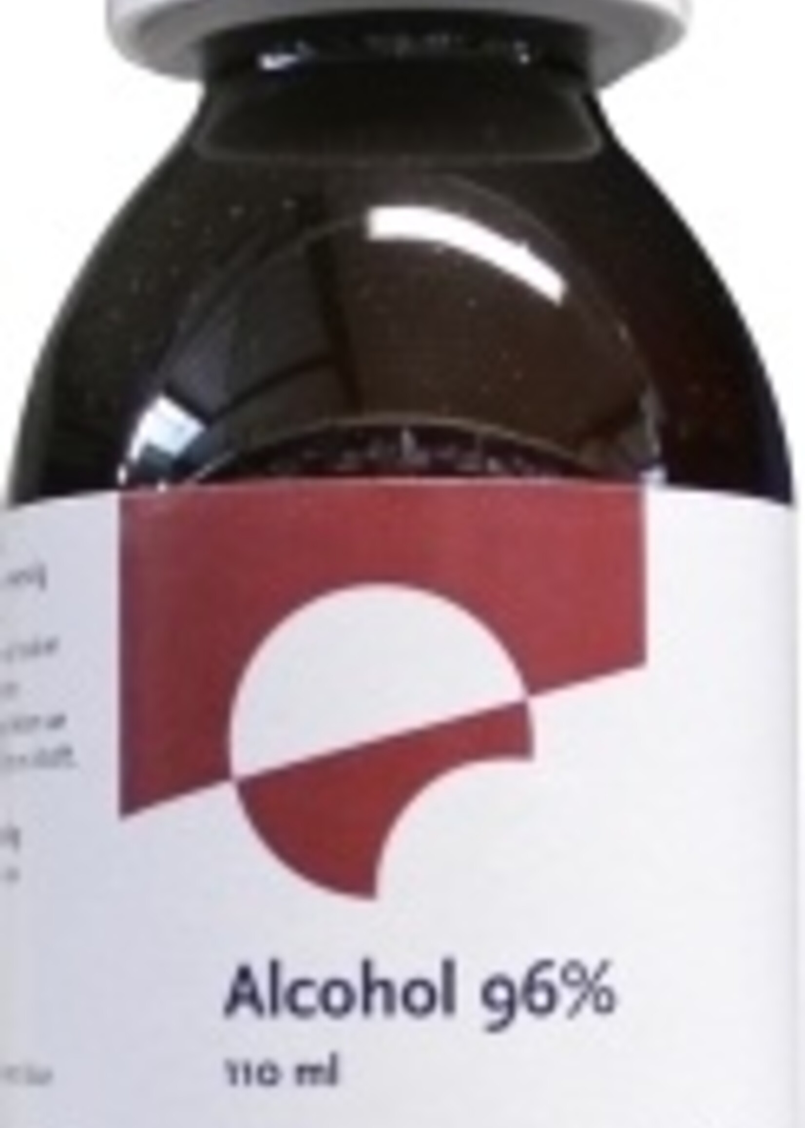 Chempropack Alcohol 96% zuiver 110ml