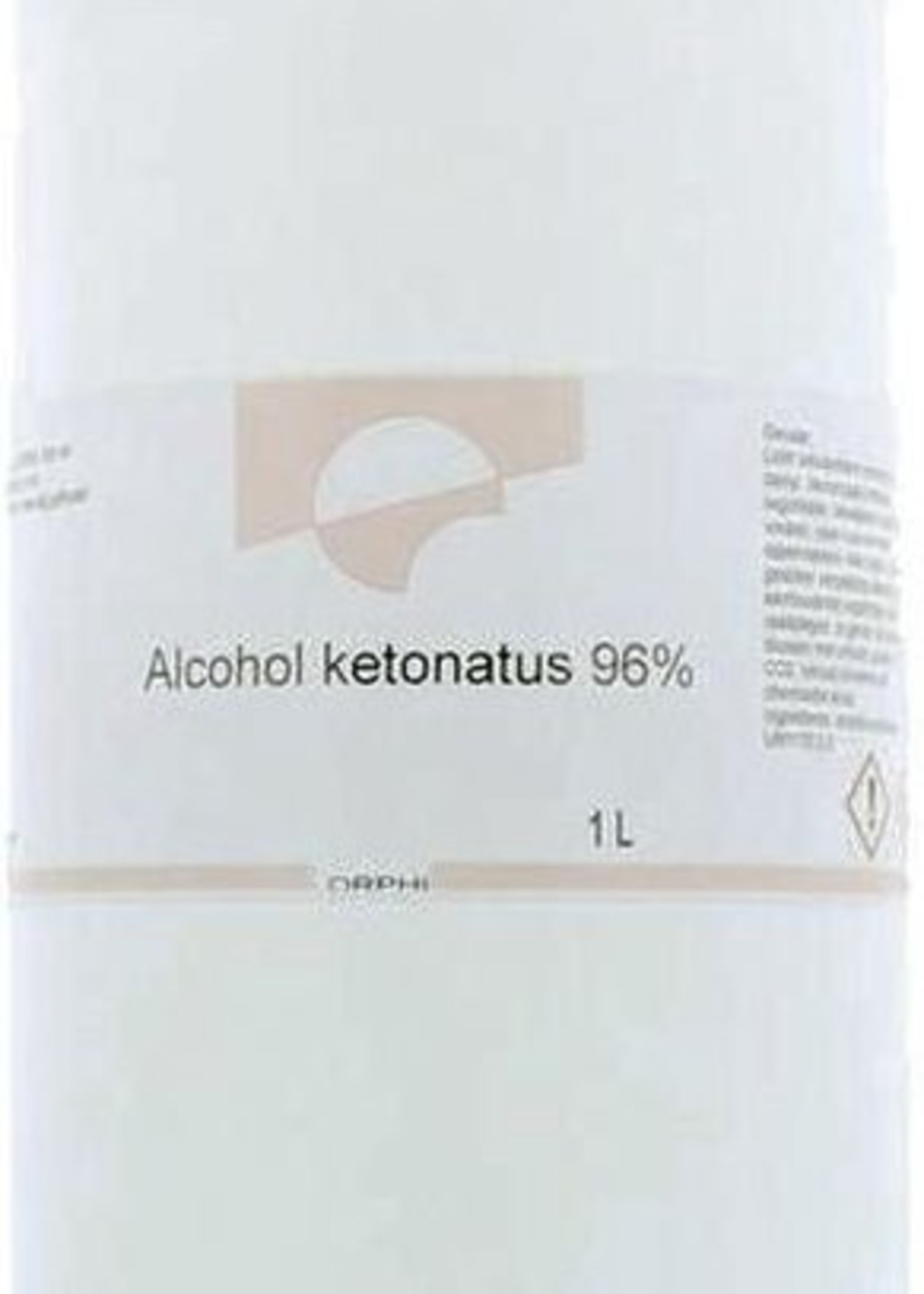 Chempropack Alcohol Ketonatus 96% 1000ml