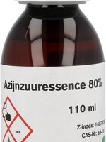 Chempropack Azijnzuur 80% 110ml