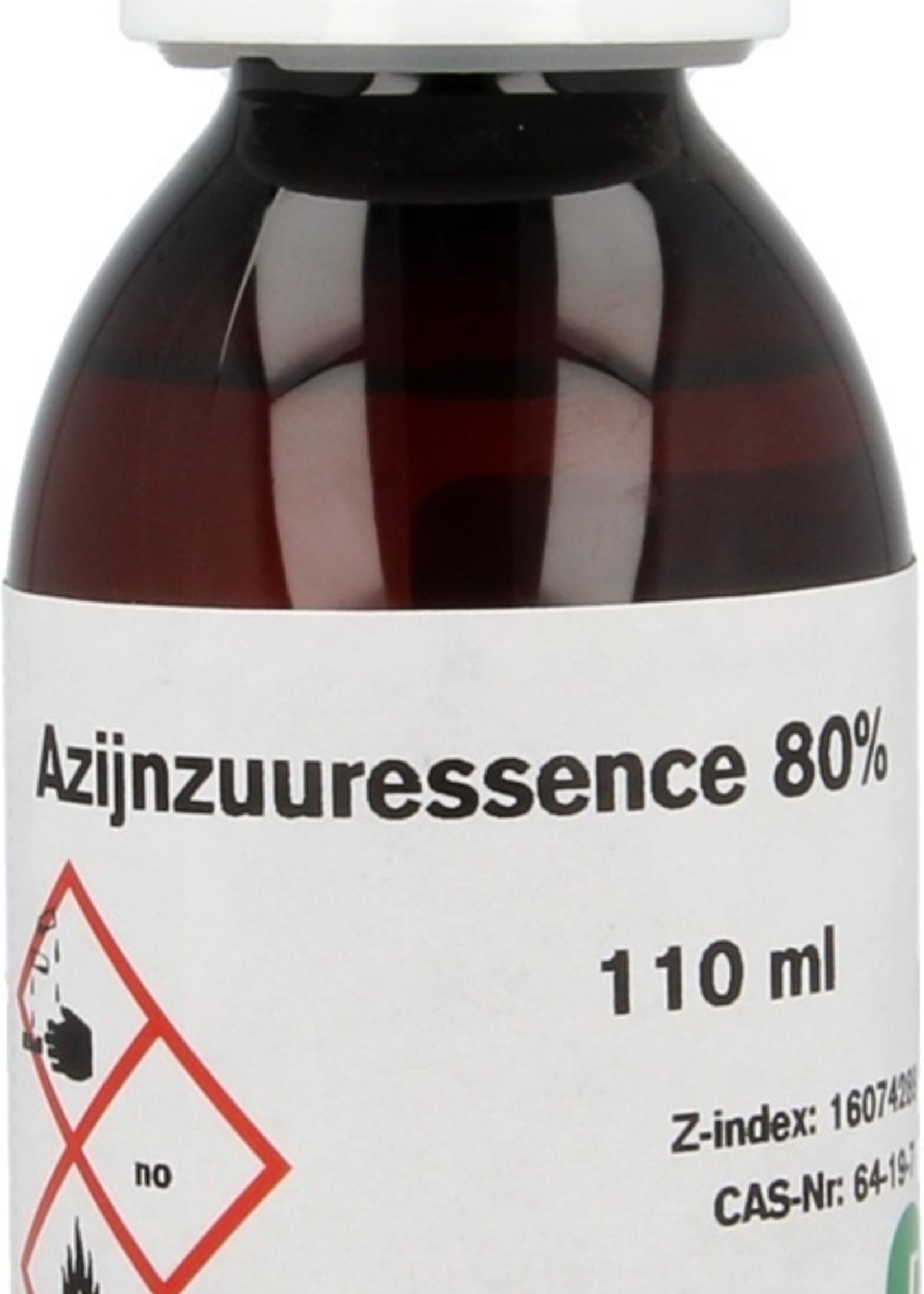 Chempropack Azijnzuur 80% 110ml