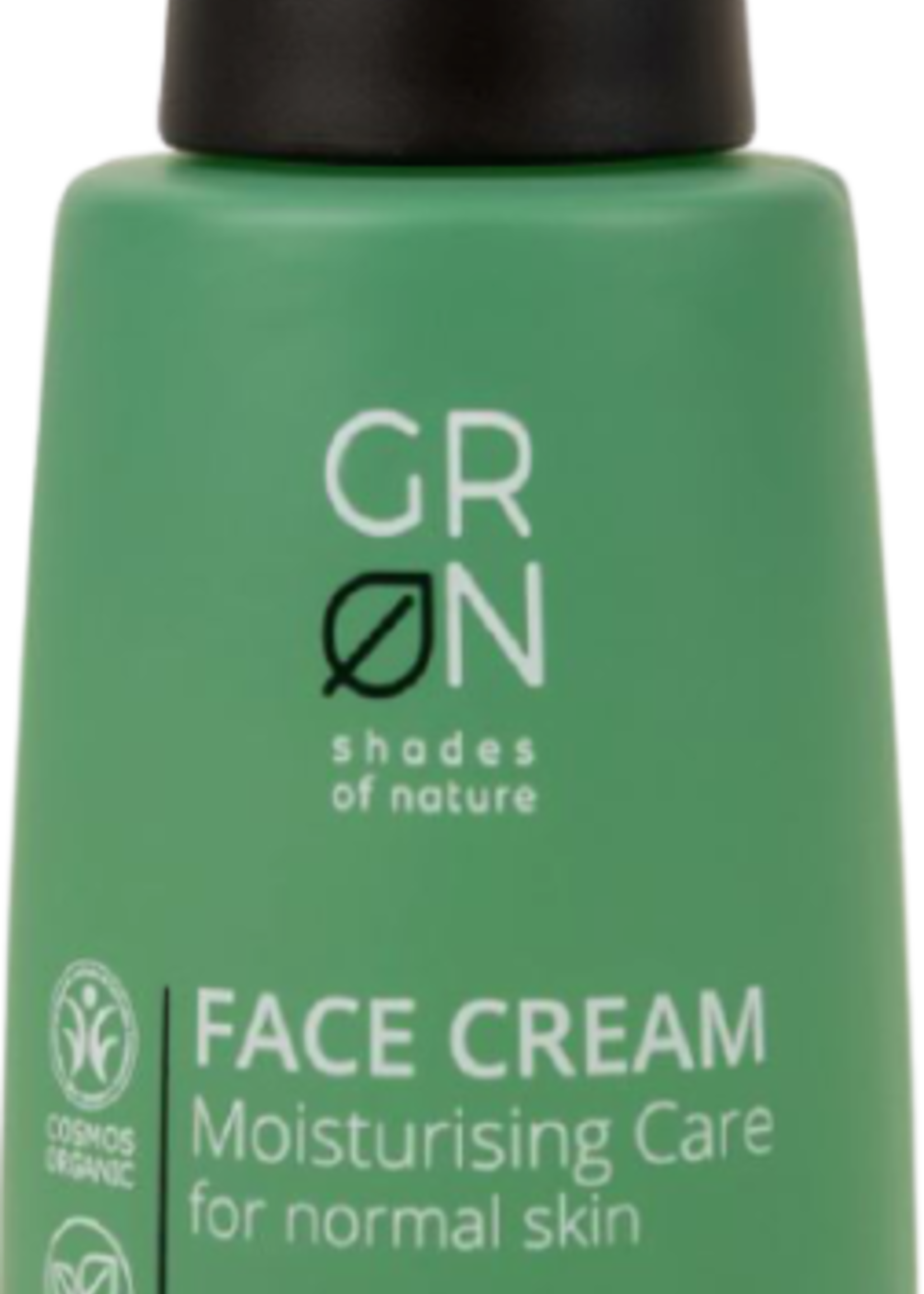 grn Essential Elements Face Cream Cucumber & Hemp 50ml