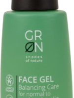 grn Essential Elements Face Gel Aloe Vera & Hemp 50ml