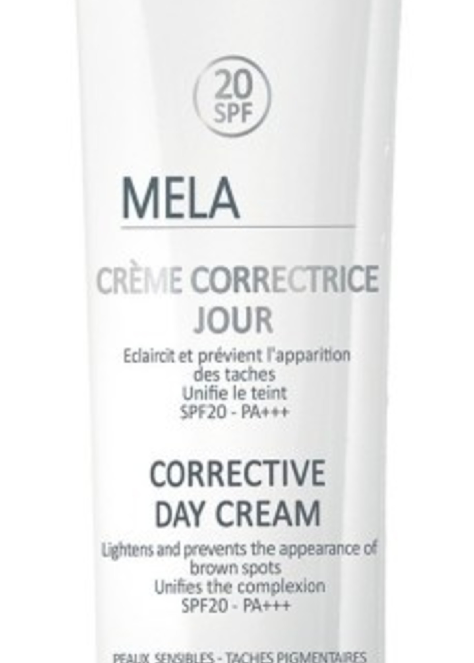 Topicrem Corrigerende Dagcrème SPF 20 40 ml