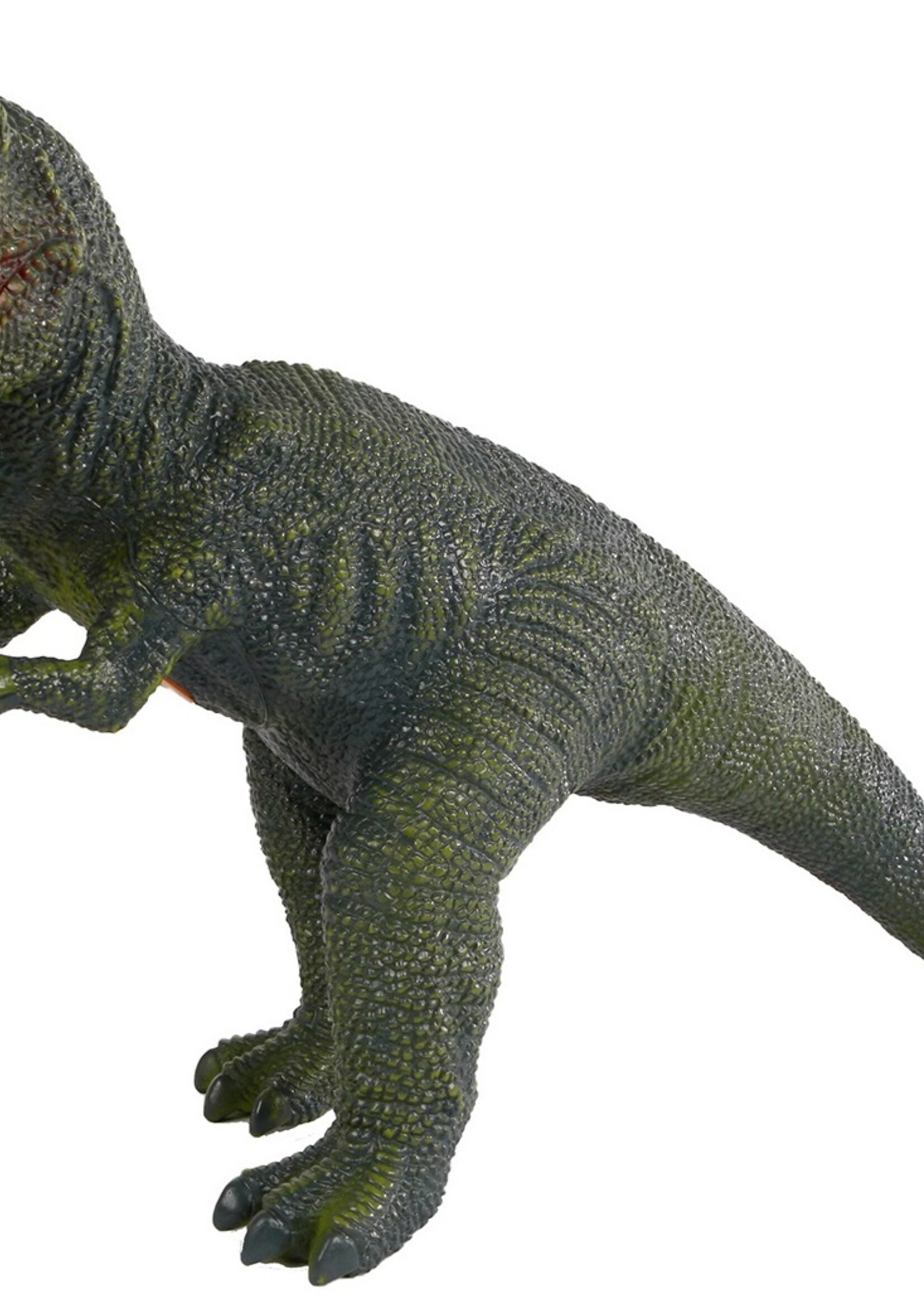 DinoWorld T-rex dinosaurus met geluid 57cm