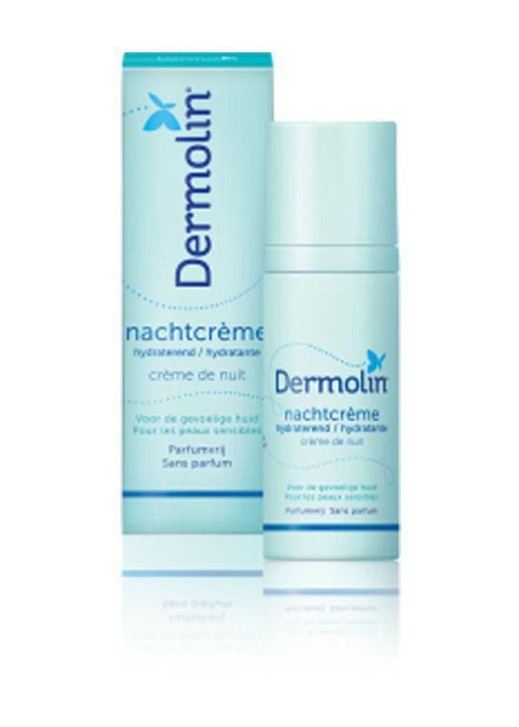 Dermolin Nachtcrème 50ml