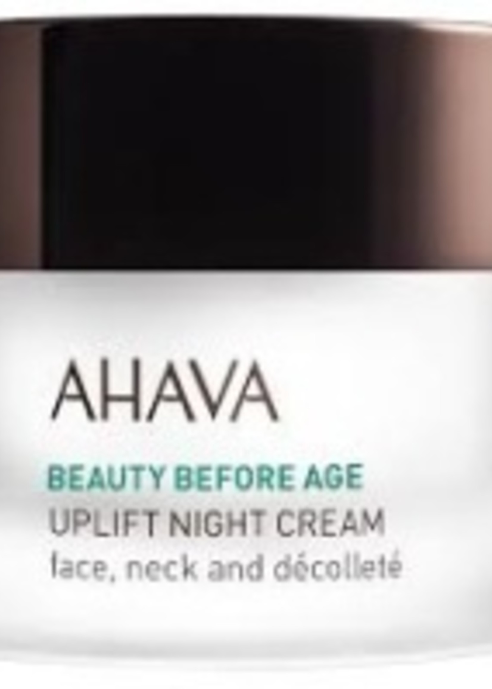 Ahava Nachtcreme deluxe uplift 10ml