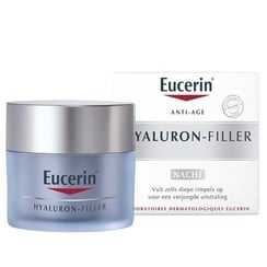 Eucerin Nachtcreme anti age hyaluron filler 50 ml