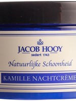 Jacob Hooy Kamille nachtcreme 150ml