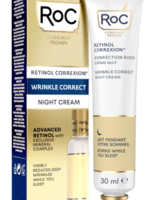 RoC Retinol correxion wrinkle correct night cream 30ml