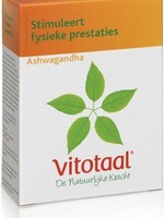 Vitotaal Voedingssupplementen Ashwagandha capsules 45cap