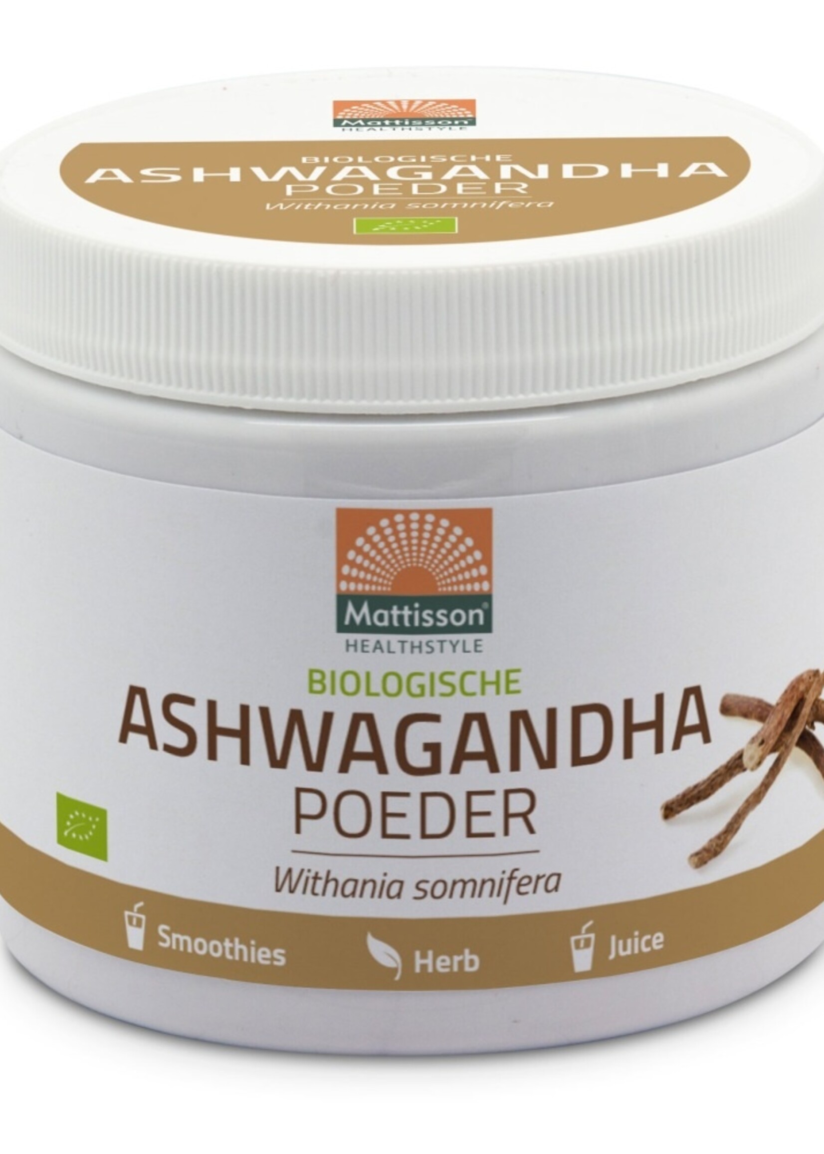 Absolute ashwagandha poeder 200g