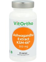 Vitortho Ashwaganda Extract 300mg KSM-66 60 capsules