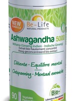 be-life Bio Ashwagandha 5000 90 capsules