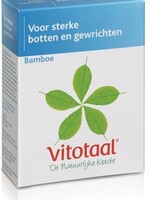 Vitotaal Bamboe 90cap