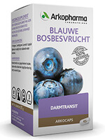 Arkocaps Blauwe Bosbesvrucht 45 capsules