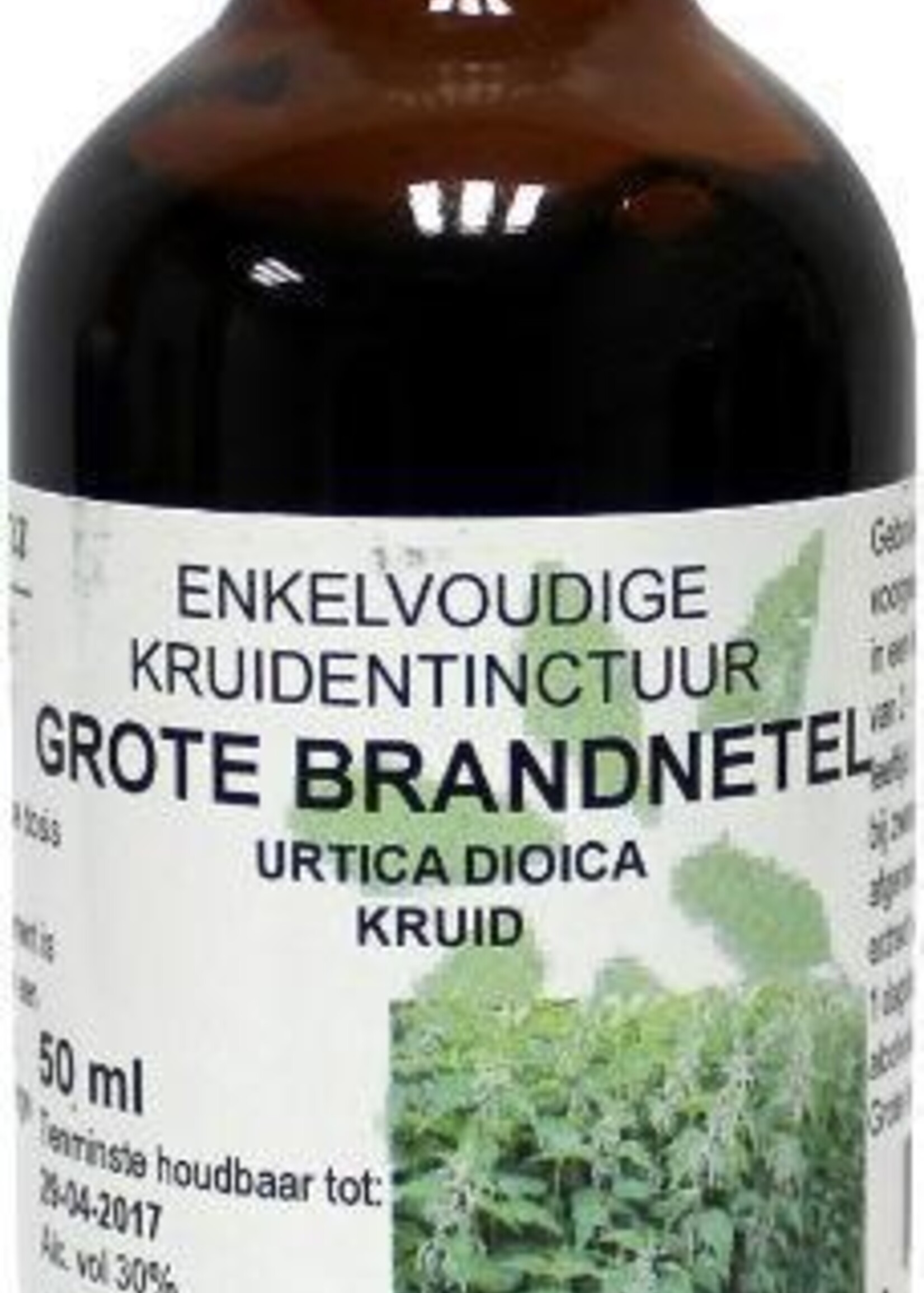 Urtica dioica / grote brandnetel 50ml