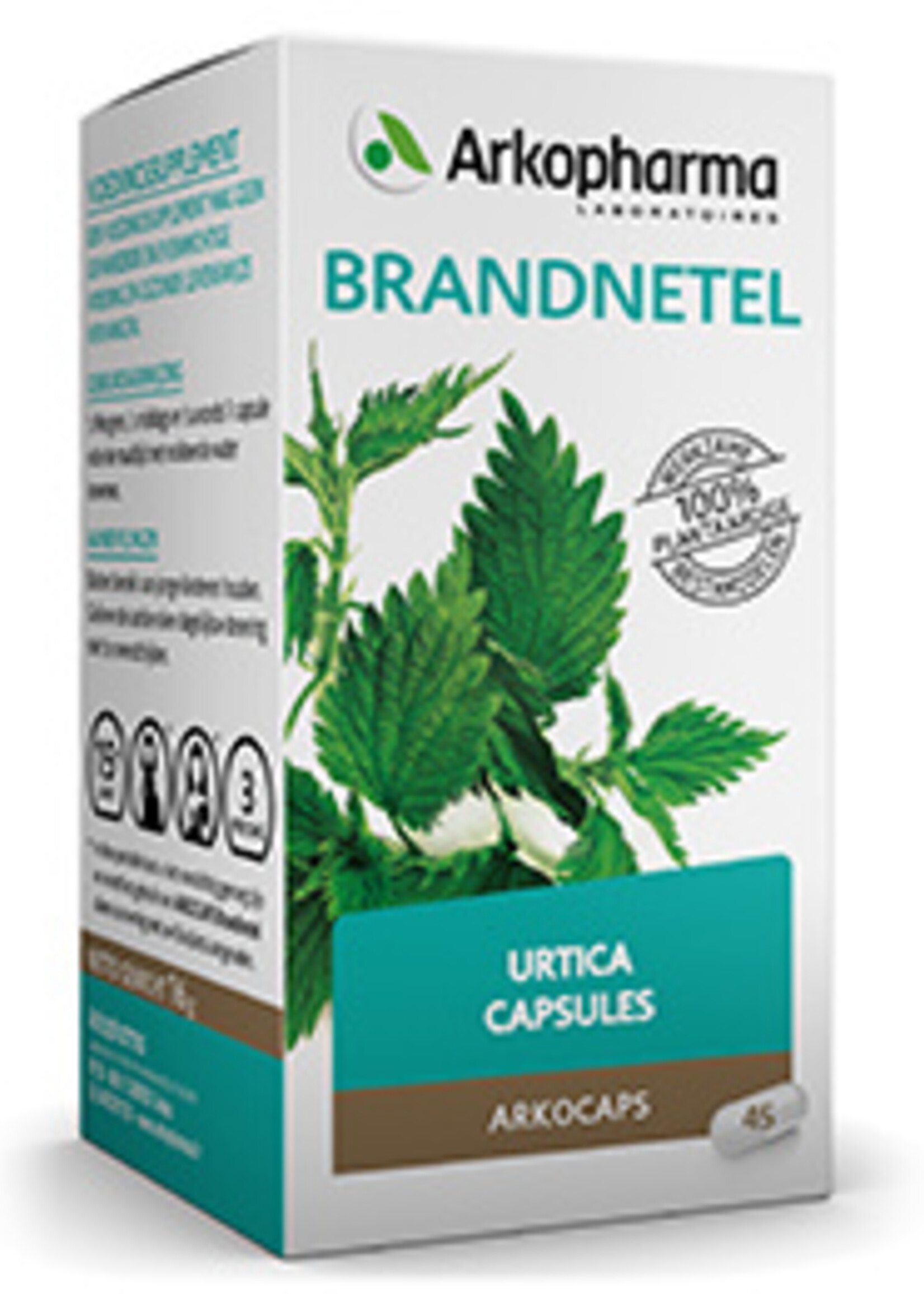 Brandnetel 45 capsules