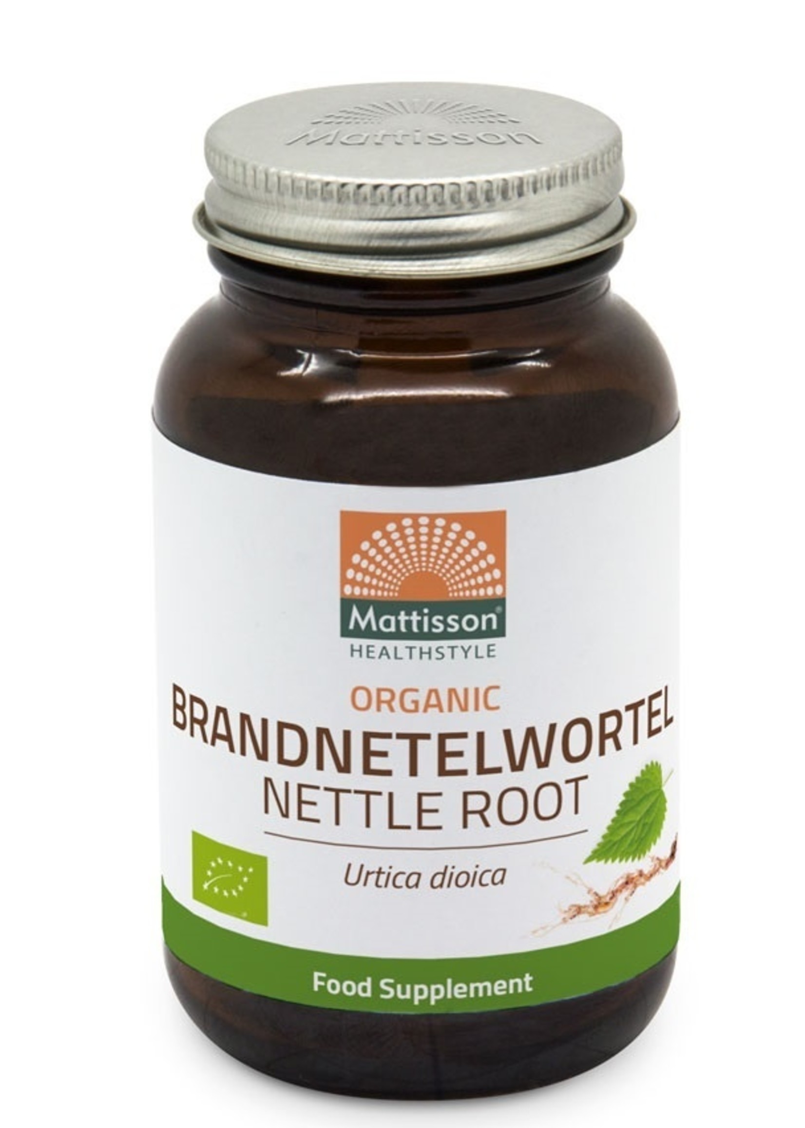 Brandnetel bio 120vca