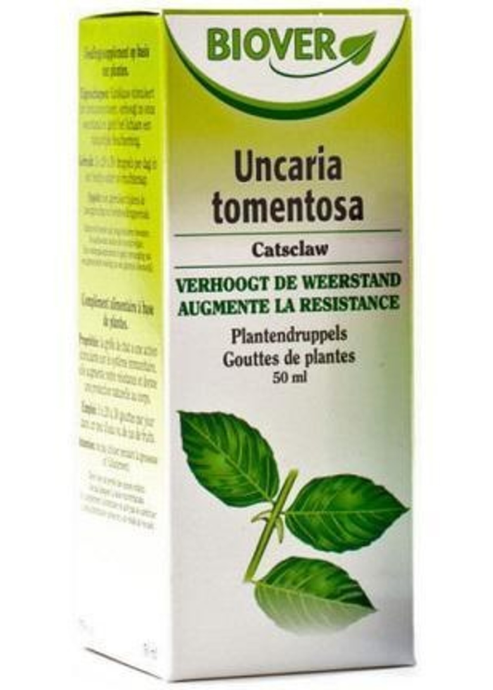 Uncaria tormentosa 50ml