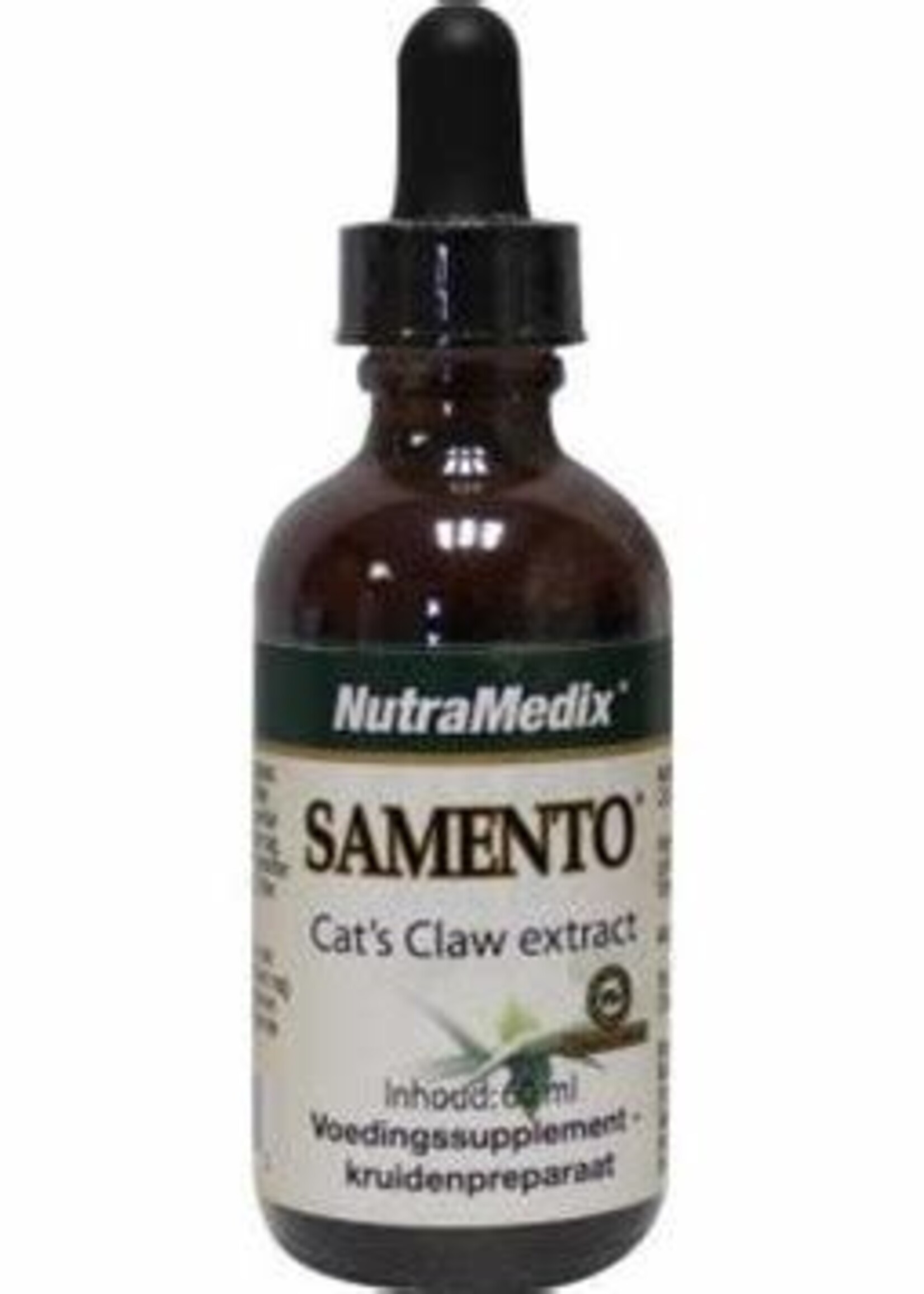 Samento Cat's Claw Toa-Vrij 60ml