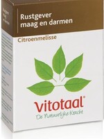 Vitotaal Citroenmelisse 45cap