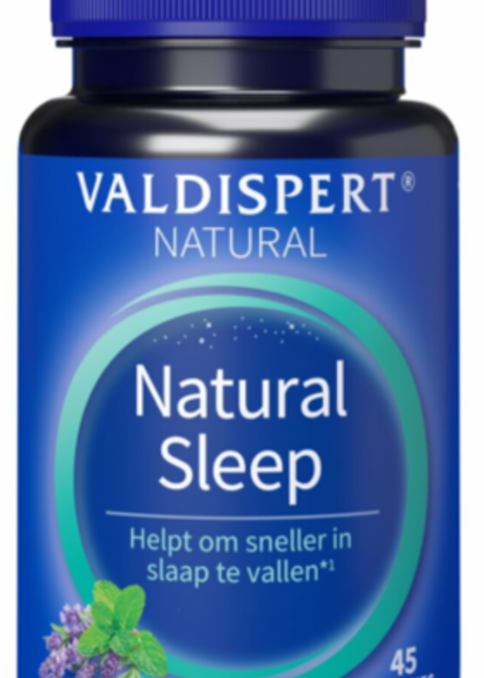 Natural Sleep 45 Stuks